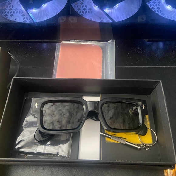 MAXFIELD ASCARI SUNGLASSES - Picture 2 of 11